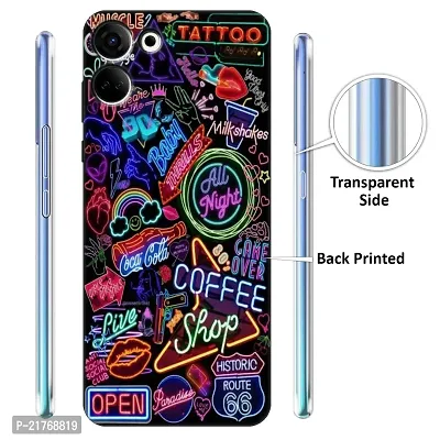 Tecno Camon 20 Back Cover Designer Printed Soft Case-thumb2