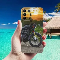 Vivo V27 5G Back Cover Designer Printed Soft Case-thumb3