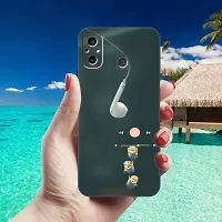 Poco C55 Back Cover Designer Printed Soft Case-thumb3