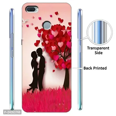 OPPO A11K Back Cover Designer Printed Soft Case-thumb2