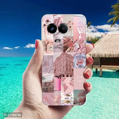 Realme 11 5G Back Cover Designer Printed Soft Case-thumb4