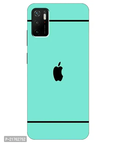 Poco M3 Pro 5G Back Cover Designer Printed Soft Case-thumb0