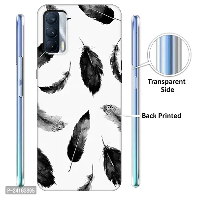 realme X7 Max Back Cover Designer Printed Soft Case-thumb2