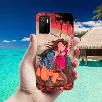 Poco M3 Pro 5G Back Cover Designer Printed Soft Case-thumb3