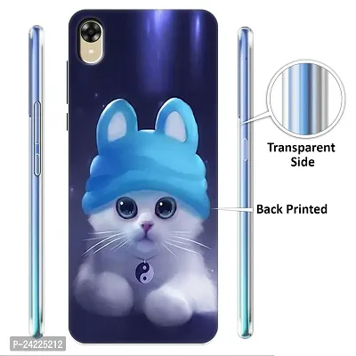 OPPO A17k Back Cover Designer Printed Soft Case-thumb2