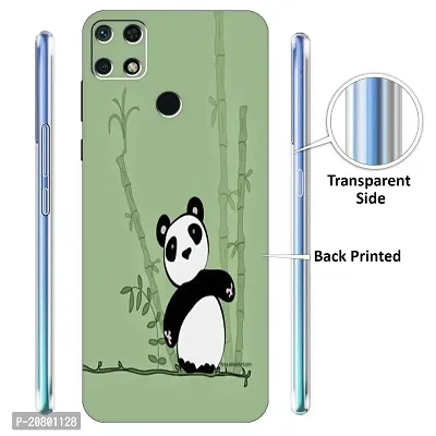 REDMI 10 Back Cover Designer Printed Soft Case-thumb2