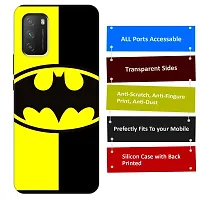 POCO M3 Back Cover Designer Printed Soft Case-thumb2