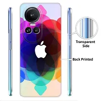 Oppo Reno 10 Pro 5G Back Cover Designer Printed Soft Case-thumb1