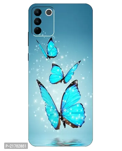 Vivo V27 5G Back Cover Designer Printed Soft Case