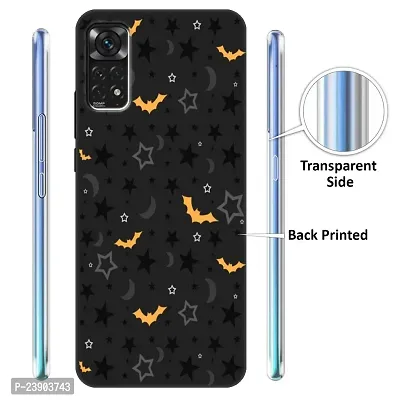 REDMI Note 11 Back Cover Designer Printed Soft Case-thumb2