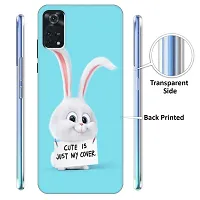 Poco M4 Pro 4G Back Cover Designer Printed Soft Case-thumb1