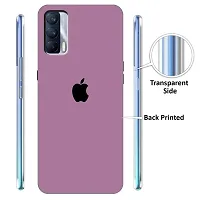 realme X7 Max Back Cover Designer Printed Soft Case-thumb1