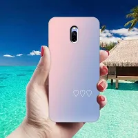 Redmi 8A Dual Back Cover Designer Printed Soft Case-thumb3