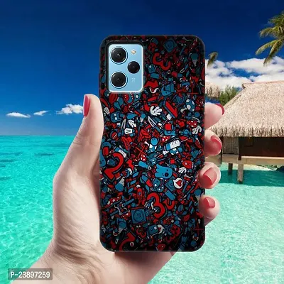 Poco X5 Pro 5G Back Cover Designer Printed Soft Case-thumb4