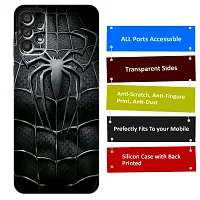 Samsung Galaxy A32 Back Cover Designer Printed Soft Case-thumb2