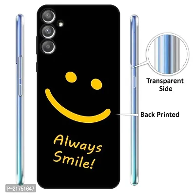 Samsung Galaxy A04s Back Cover Designer Printed Soft Case-thumb2