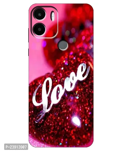 POCO C51 Back Cover Designer Printed Soft Case-thumb0