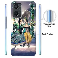 Oppo A96 Back Cover Designer Printed Soft Case-thumb1