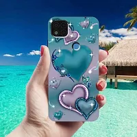 POCO C31 Back Cover Designer Printed Soft Case-thumb3