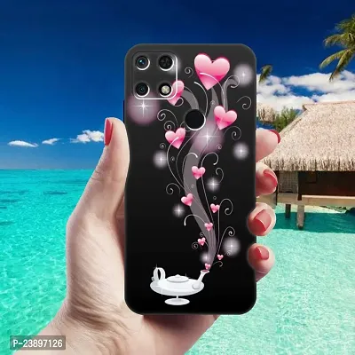 REDMI 10 Power Back Cover Designer Printed Soft Case-thumb4