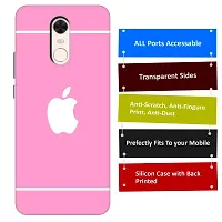 Redmi Note 5 Back Cover Designer Printed Soft Case-thumb2