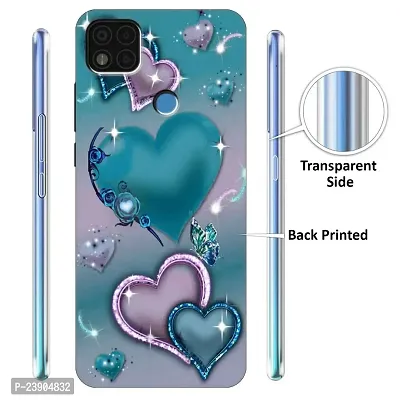 POCO C31 Back Cover Designer Printed Soft Case-thumb2