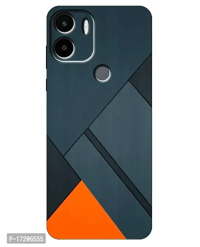 REDMI A2+ Back Cover Designer Printed Soft Case-thumb0