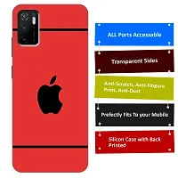 Poco M3 Pro 5G Back Cover Designer Printed Soft Case-thumb2