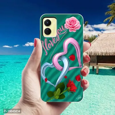 Vivo Y16 Back Cover Designer Printed Soft Case-thumb4