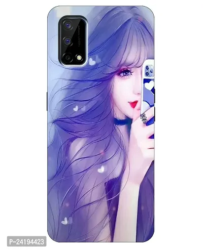 realme Narzo 30 Pro 5G Back Cover Designer Printed Soft Case-thumb0