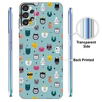 Samsung Galaxy M32 5G Back Cover Designer Printed Soft Case-thumb1