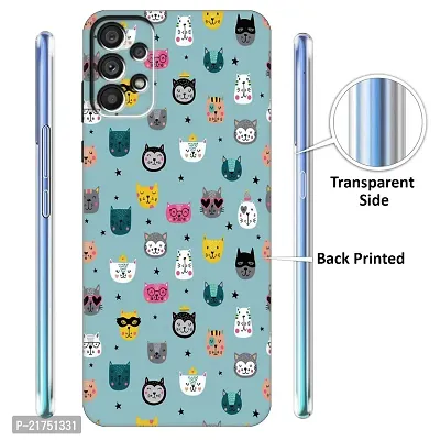 Samsung Galaxy M32 5G Back Cover Designer Printed Soft Case-thumb2