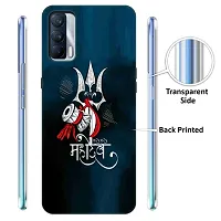 realme X7 Max Back Cover Designer Printed Soft Case-thumb1