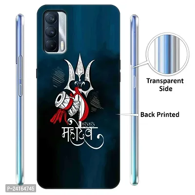 realme X7 Max Back Cover Designer Printed Soft Case-thumb2