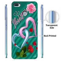 OPPO A11K Back Cover Designer Printed Soft Case-thumb1