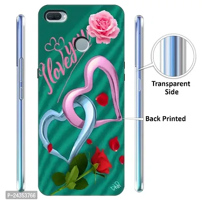 OPPO A11K Back Cover Designer Printed Soft Case-thumb2