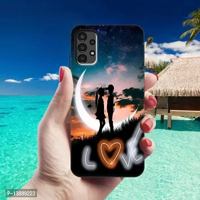 Samsung Galaxy A73 5G Back Cover Designer Printed Soft Case-thumb4