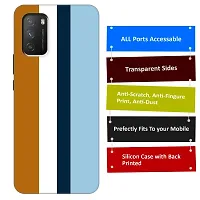 POCO M3 Back Cover Designer Printed Soft Case-thumb2