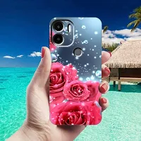 REDMI NOTE 12 Pro Plus 5G Back Cover Designer Printed Soft Case-thumb3