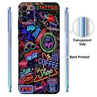 Vivo V27 Pro 5G Back Cover Designer Printed Soft Case-thumb1