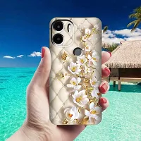 REDMI A2+ Back Cover Designer Printed Soft Case-thumb3