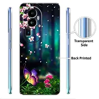 Oppo Reno 10 Pro Plus 5G Back Cover Designer Printed Soft Case-thumb1