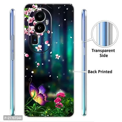 Oppo Reno 10 Pro Plus 5G Back Cover Designer Printed Soft Case-thumb2