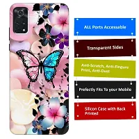 Poco M4 Pro 4G Back Cover Designer Printed Soft Case-thumb2