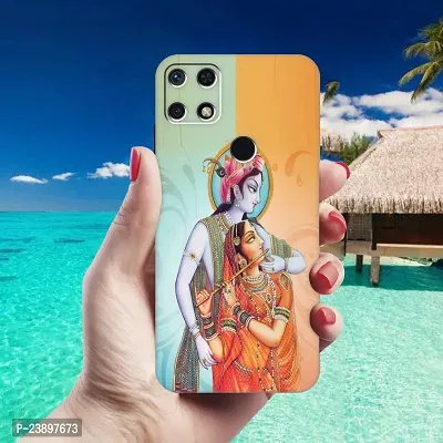 REDMI 10 Power Back Cover Designer Printed Soft Case-thumb4