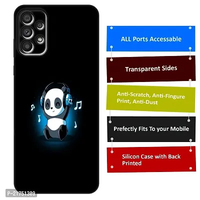 Samsung Galaxy M32 5G Back Cover Designer Printed Soft Case-thumb3