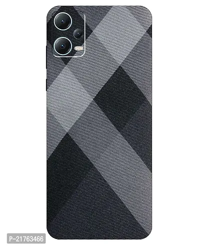 Poco X5 5G Back Cover Designer Printed Soft Case