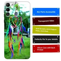 Tecno Spark Go 2022 Back Cover Designer Printed Soft Case-thumb2