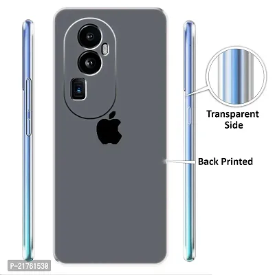 Oppo Reno 10 Pro Plus 5G Back Cover Designer Printed Soft Case-thumb2