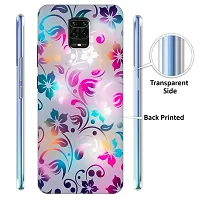 REDMI Note 9 Pro Max Back Cover Designer Printed Soft Case-thumb1